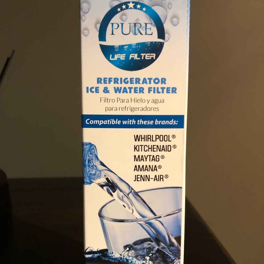 New Pure Life Refrigerator Filter